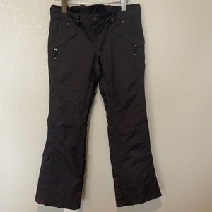 Bonfire Snowpants, size S